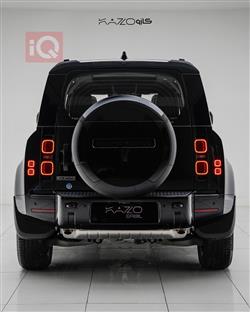 لاند روفر دفندر